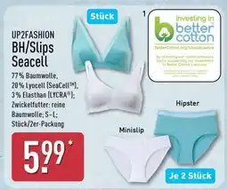 Aldi Nord UP2FASHION BH/Slips Seacell Angebot