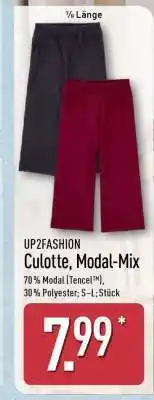 Aldi Nord Culotte, Modal-Mix Angebot