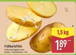 Aldi Nord Frühkartoffeln Angebot