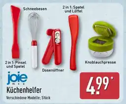 Aldi Nord Küchenhelfer Angebot