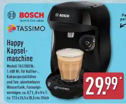 Aldi Nord Happy Kapselmaschine Angebot