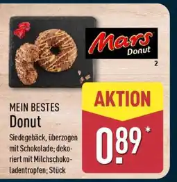 Aldi Nord MEIN BESTES Donut Angebot