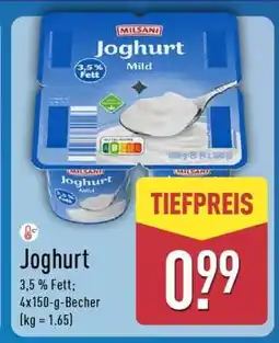 Aldi Nord Joghurt Angebot