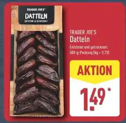 Aldi Nord TRADER JOE’S Datteln Angebot