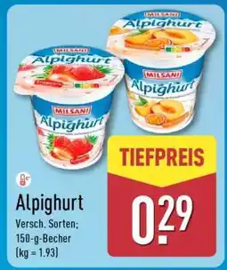 Aldi Nord Alpighurt Angebot