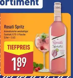 Aldi Nord Rosati Spritz Angebot