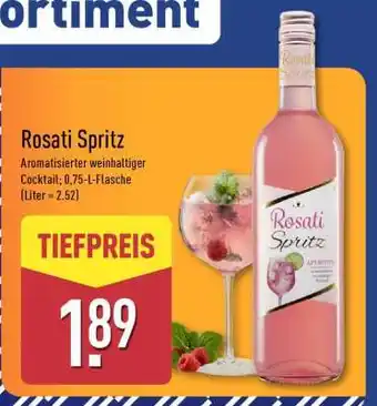 Aldi Nord Rosati Spritz Angebot