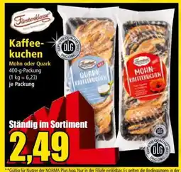 Norma Kaffeekuchen Angebot