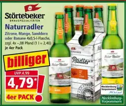 Norma Störtebeker Naturradler Angebot