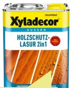 BayWa Xyladecor Holzschutzlasur 2in1 Angebot