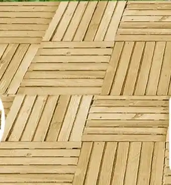 BayWa Kiefer-Fliese Angebot