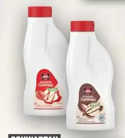 Handelshof Schwartau Dessertsauce Schoko Angebot