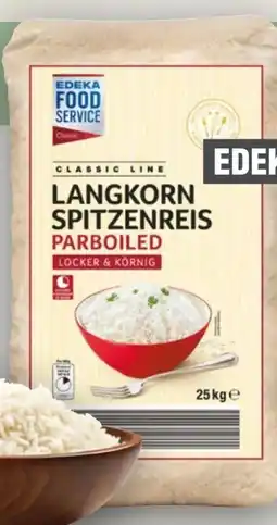 Handelshof Edeka Foodservice Langkorn Spitzenreis Parboiled Angebot