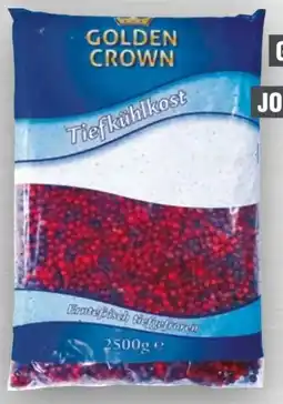 Handelshof Golden Crown Johannisbeeren Angebot
