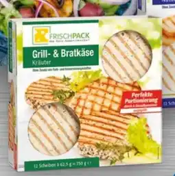 Handelshof Frischpack Grill- und Bratkäse Angebot