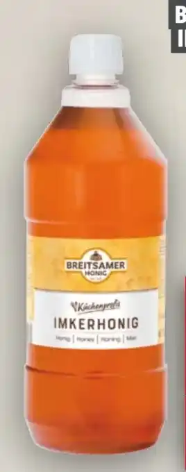 Handelshof Breitsamer Honig Imkerhonig Angebot
