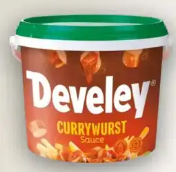 Handelshof Develey Currywurst Sauce Angebot