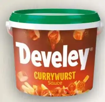 Handelshof Develey Currywurst Sauce Angebot