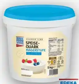 Handelshof Edeka Foodservice Speisequark Angebot