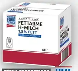 Handelshof Edeka Foodservice Fettarme H-Milch Angebot