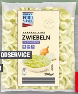 Handelshof Edeka Foodservice Zwiebeln Angebot