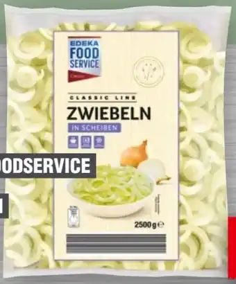 Handelshof Edeka Foodservice Zwiebeln Angebot