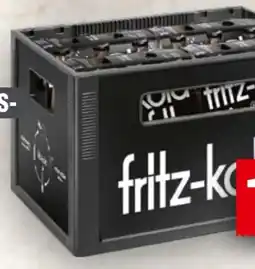 Handelshof fritz-kola Erfrischungsgetränk Angebot