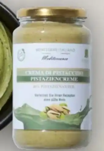 Handelshof Benessere Italiano Evergreen Pistaziencreme Angebot