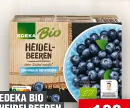 Handelshof Edeka Bio Bio-Heidelbeeren Tiefgefroren Angebot