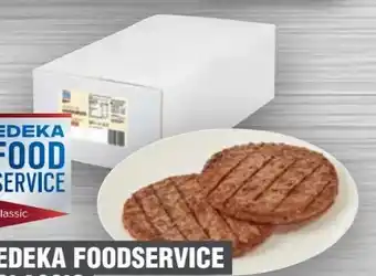 Handelshof Edeka Foodservice Classic Hamburger-Pattys Angebot