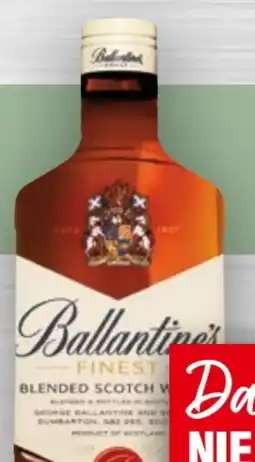 Handelshof Ballantines Finest Blended Scotch Whisky Angebot