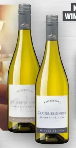 Handelshof Kaiserstuhl Grauburgunder Angebot