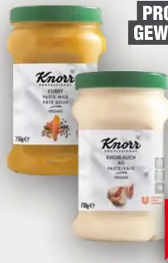 Handelshof Knorr Gewürzpasten Angebot