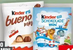 Handelshof Ferrero Kinder Bueno Mini Angebot
