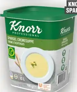 Handelshof Knorr Spargel Cremesuppe Angebot