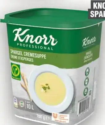 Handelshof Knorr Spargel Cremesuppe Angebot