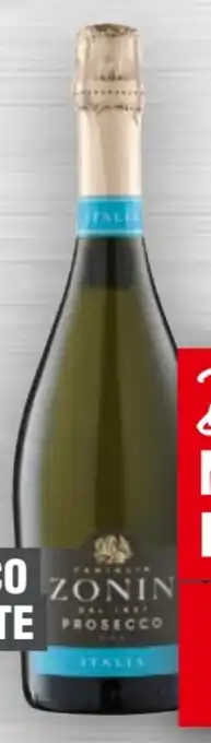 Handelshof Zonin Spumante Prosecco Angebot