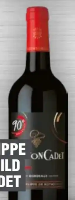 Handelshof Baron Philippe de Rothschild Mouton Cadet Bordeaux Angebot