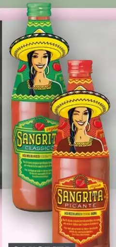 Handelshof Sangrita Picante Angebot
