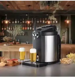 XXXLutz caso Bierzapfanlage Beer Master Angebot