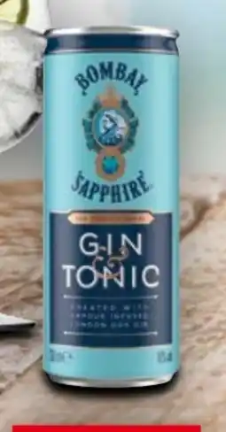 Handelshof Bombay Sapphire Gin & Tonic Angebot