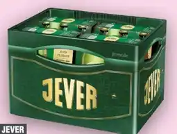 Handelshof Jever Bier Angebot