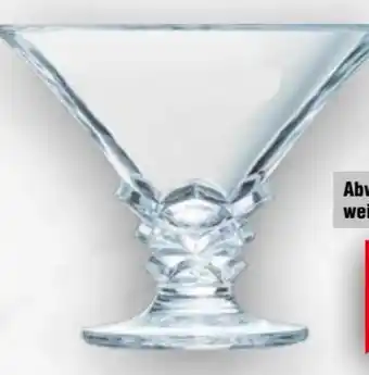 Handelshof Arcoroc Eisschale Palmier 6er Set Angebot