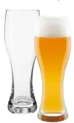 XXXLutz Leonardo Weizenbierglas-Set Taverna 2er-Set Angebot