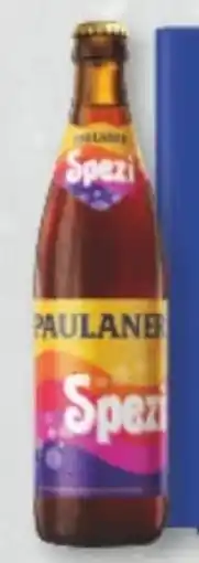 trinkgut Paulaner Spezi Angebot