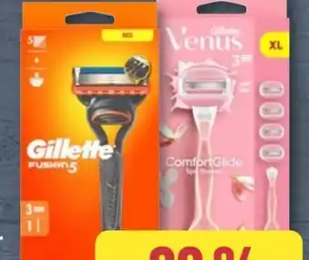 Aldi Nord Gillette Fusion Rasierer Angebot