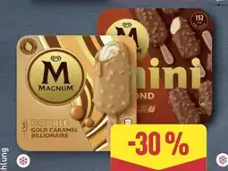 Aldi Nord Langnese Magnum Eis Angebot