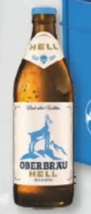 trinkgut Holzkirchner Oberbräu Hell Mild & Süffig Angebot