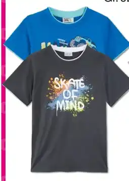 Woolworth Kinder T-Shirts Angebot