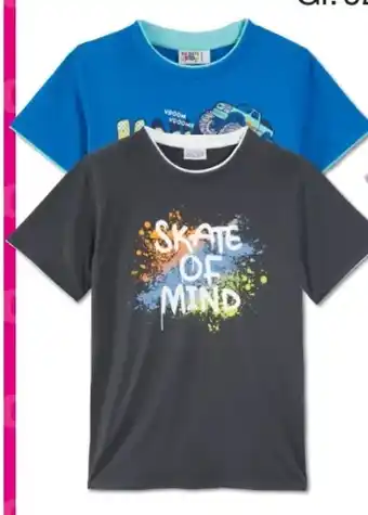 Woolworth Kinder T-Shirts Angebot